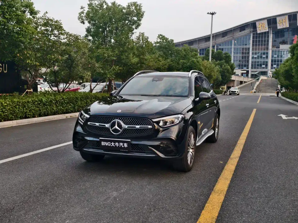 Mercedes-Benz GLC-Class Facelift GLC 260 L 4MATIC Luxury 5-seater 2024