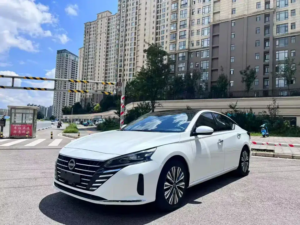 Nissan Teana 2.0L XL-TLS Comfort Edition 2023