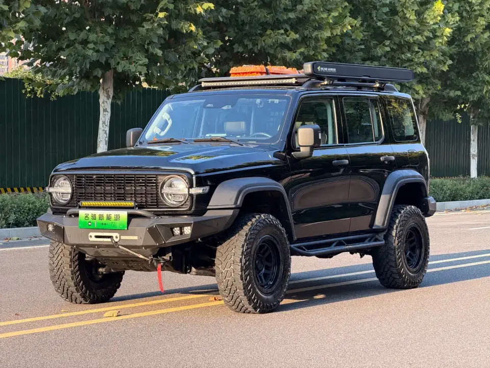Tank 300 Off-road Version 2.0T Conqueror 2022