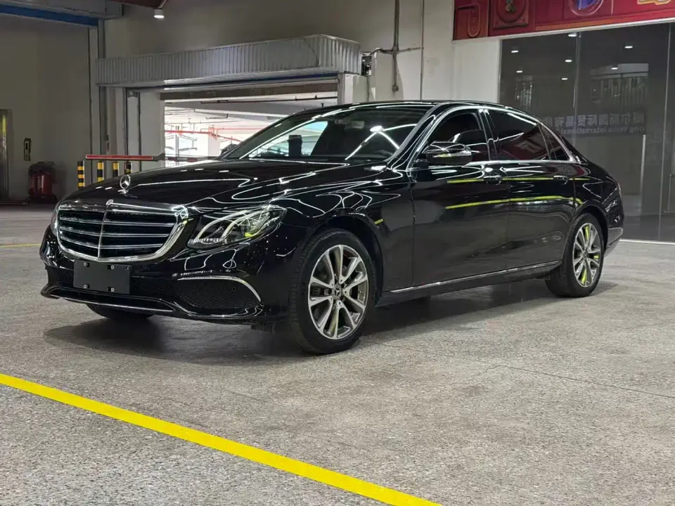 Mercedes-Benz E-Class Model E 260 L Sport 2020