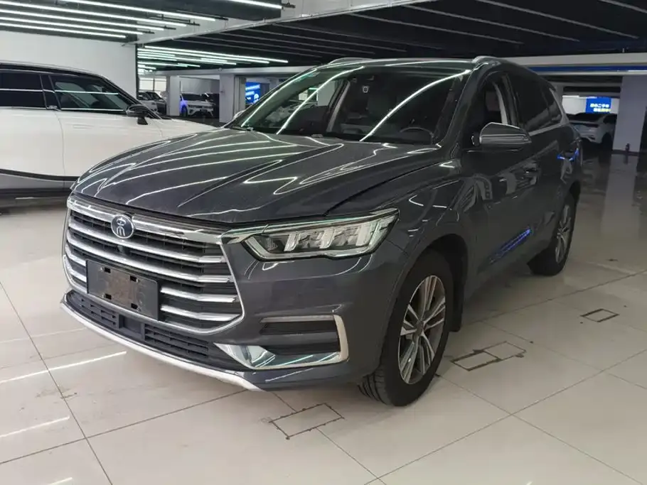 BYD Song Pro 1.5T Automatic Luxury 2019