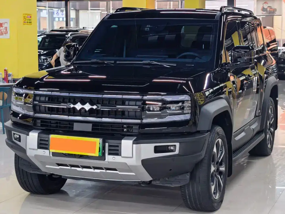 Fangchengbao Leopard 5 Pilot Edition 2024