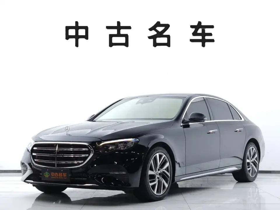 Mercedes-Benz E-Class E 300 L Fashion 2024