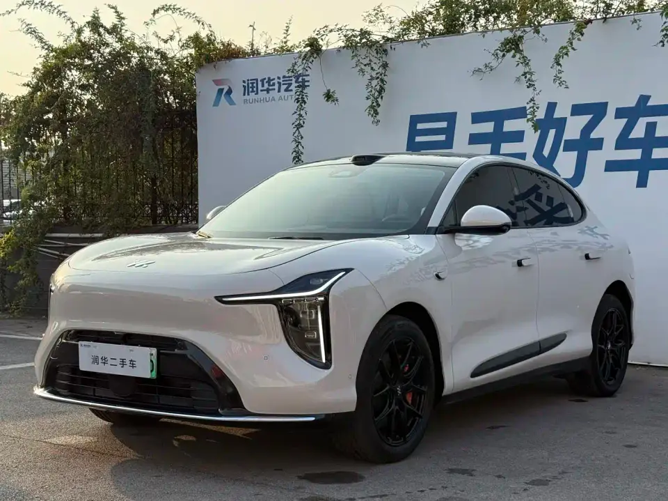 IM Motors IM LS6 Pure Electric Max 2025