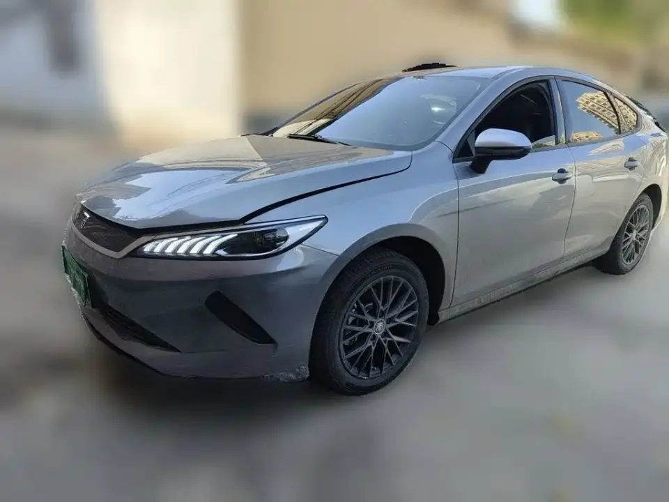 BYD Qin PLUS EV Smart Drive Edition 510KM Progressive 2026
