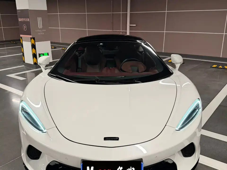 McLaren GT 4.0T Standard Model 2023