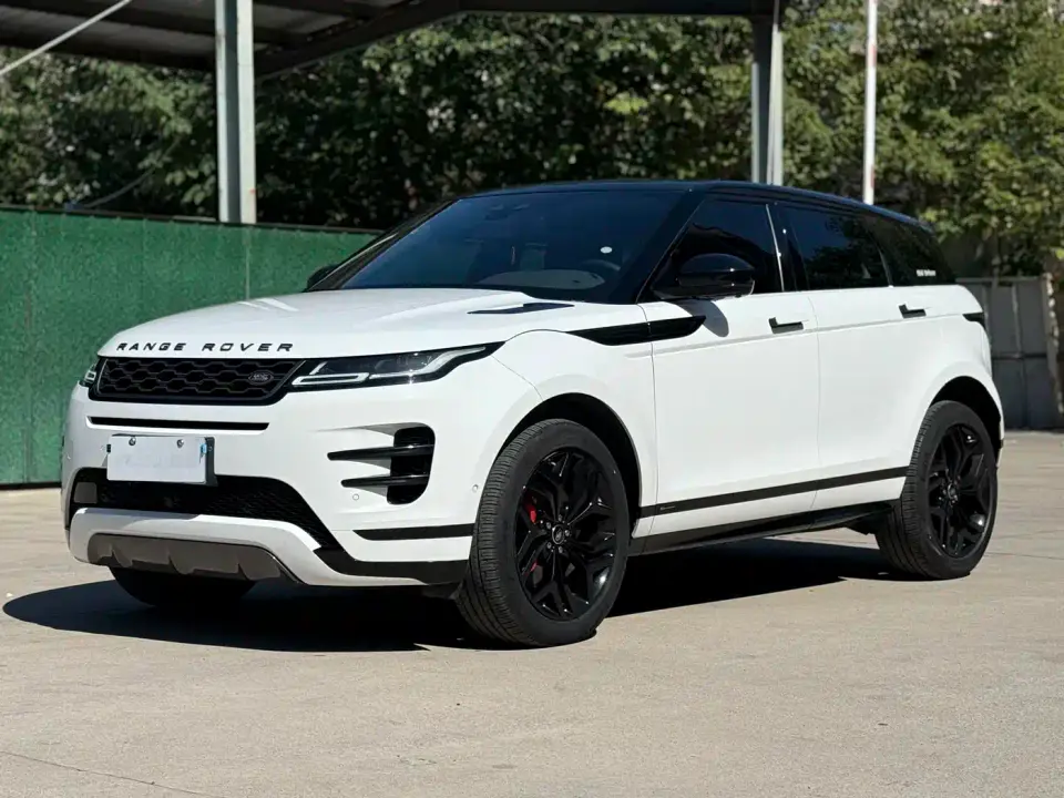 Land Rover Range Rover Evoque 249PS R-DYNAMIC SE Sport Tech Edition 2020