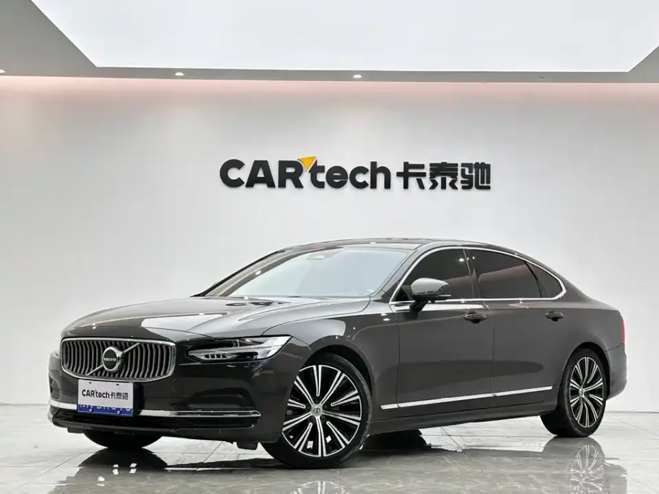 Volvo S90 B5 Inscription Luxury Edition 2023