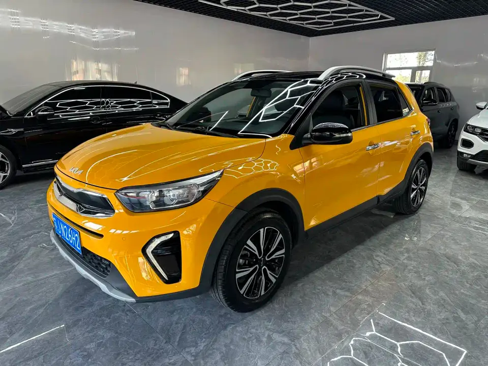 Kia KX1 1.4L CVT Sunroof Version 2022