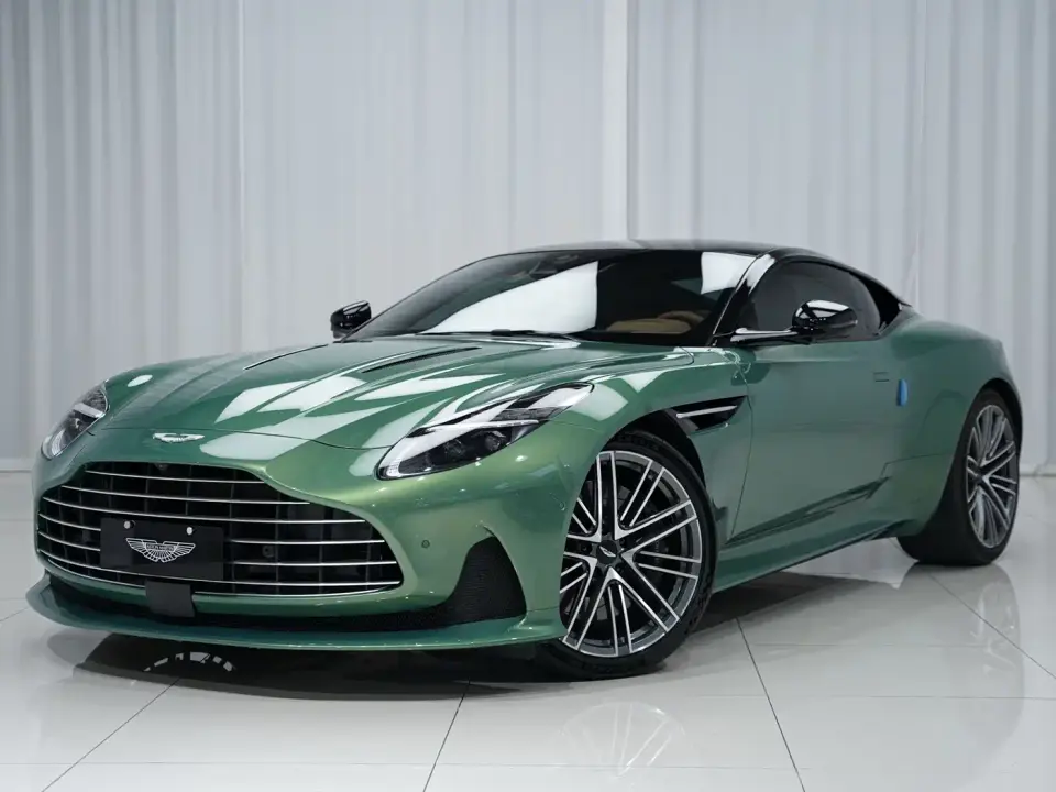 Aston Martin DB12 4.0T V8 Coupe 2024
