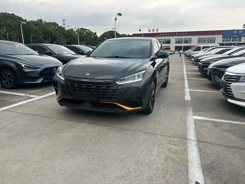 Dongfeng Aeolus Yixuan Mach Edition 1.5L Automatic Shadow Chase Edition 2023