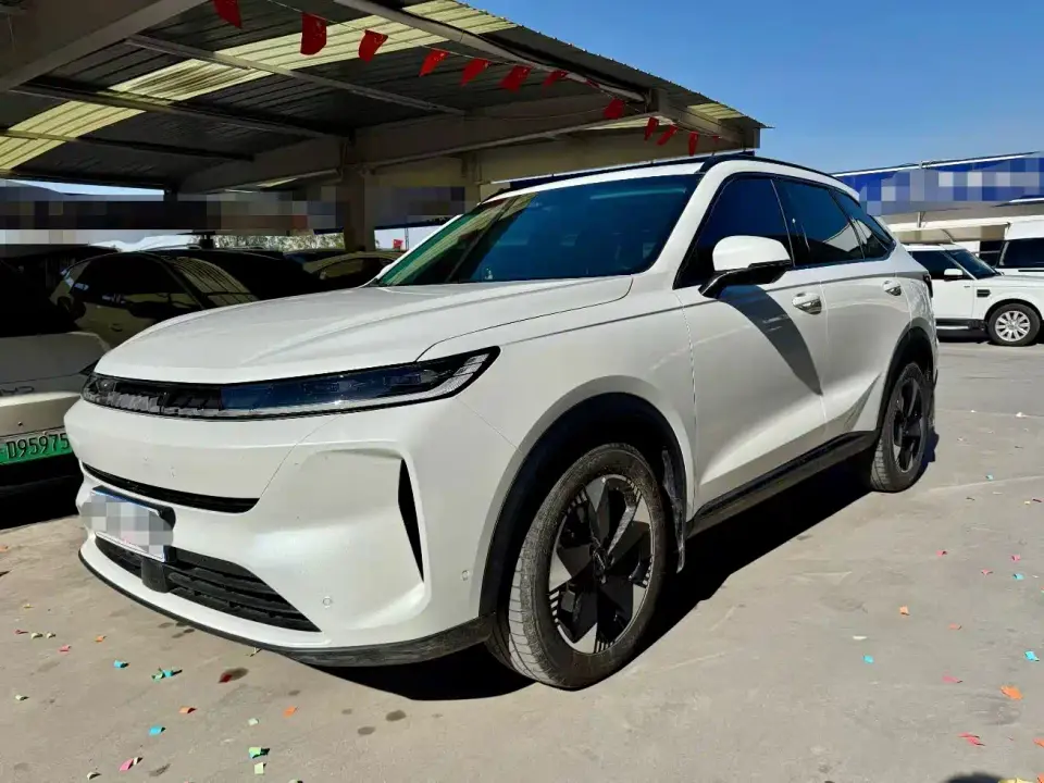 Haval H6L Model Base Version 2026