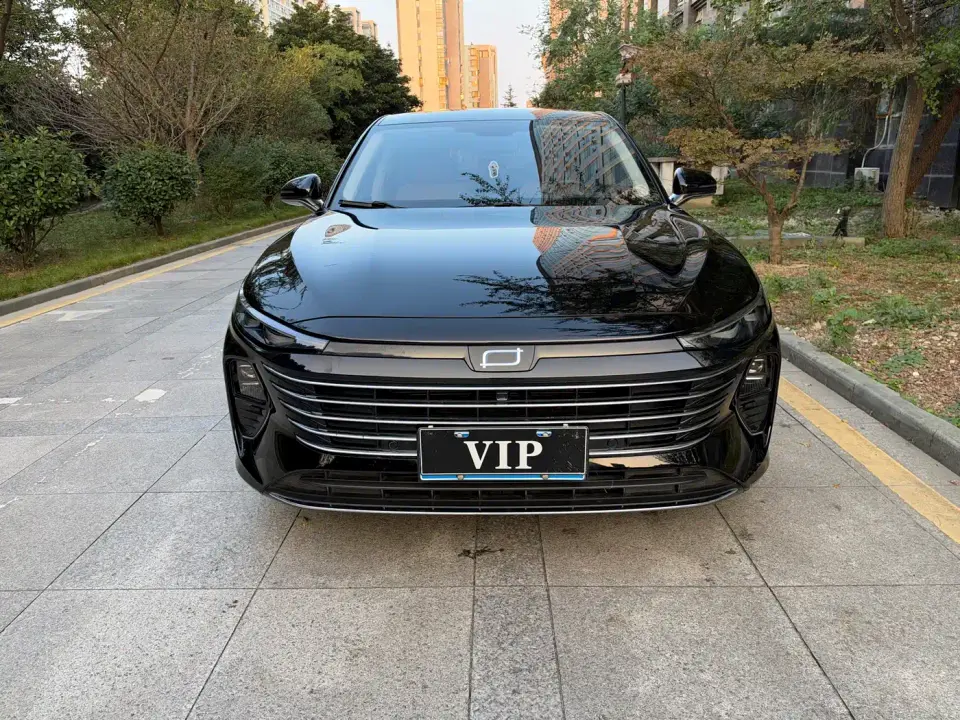Besturn B70 Soaring Dragon Edition 1.5T Leading Leap 2024