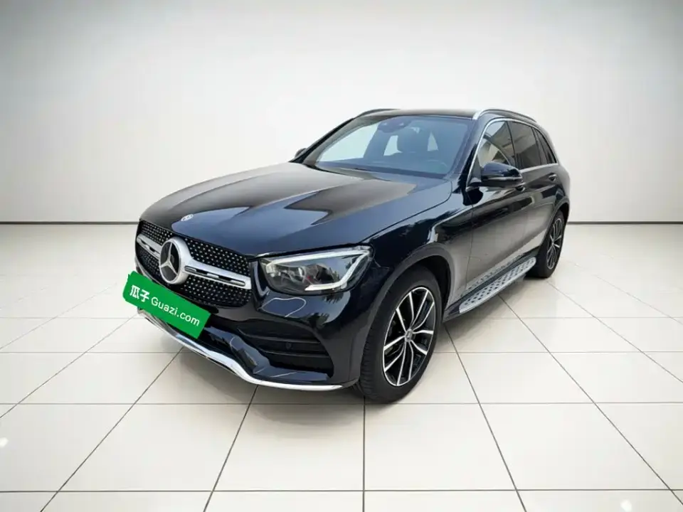 Mercedes-Benz GLC-Class Facelift GLC 300 L 4MATIC Dynamic 2020