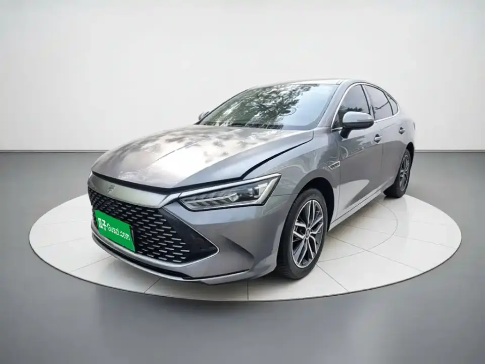 BYD Qin PLUS Glory Edition DM-i 120KM Surpass 2024