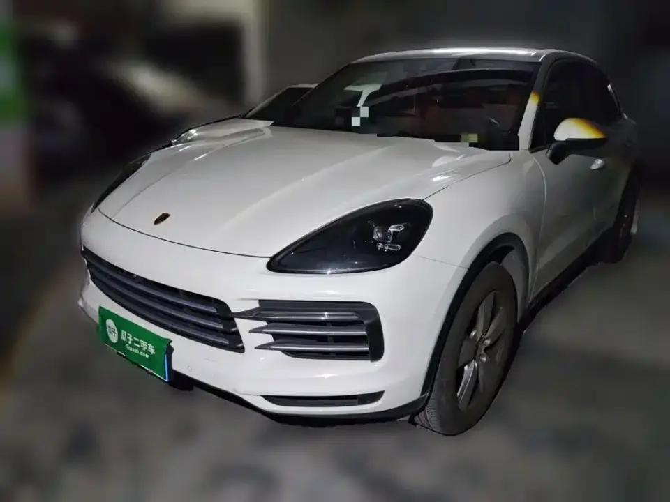 Porsche Cayenne Cayenne 3.0T 2021