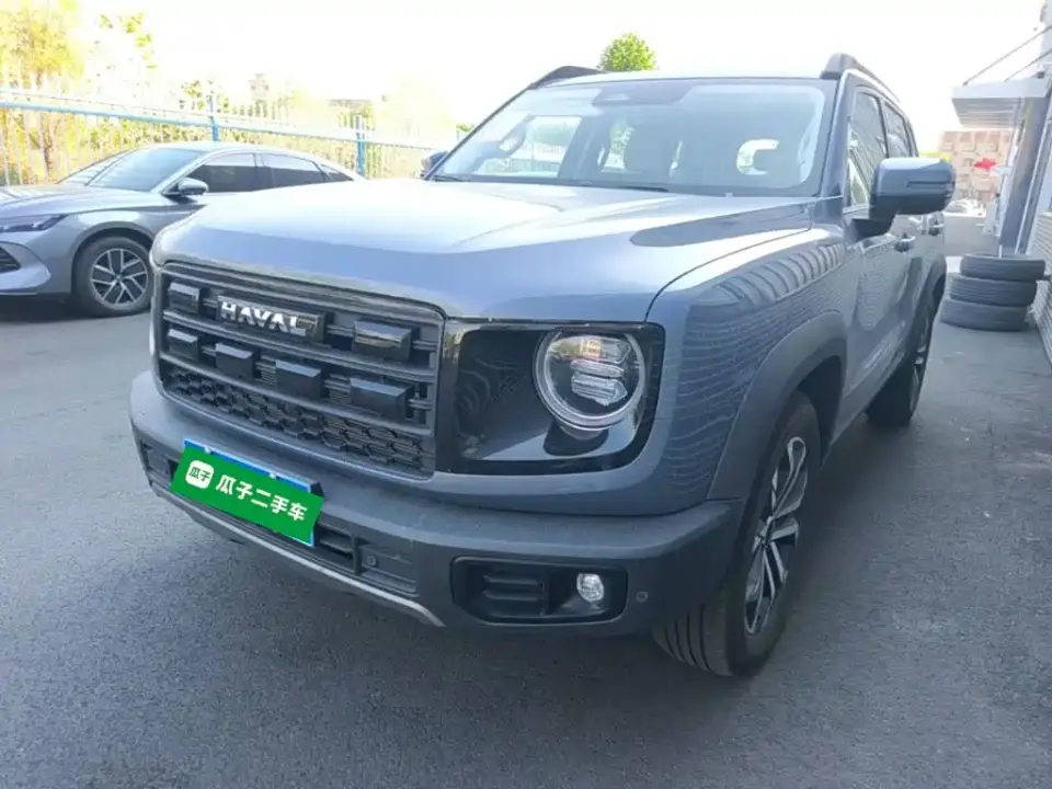 Haval Big Dog Model 1.5T High Configuration 2025