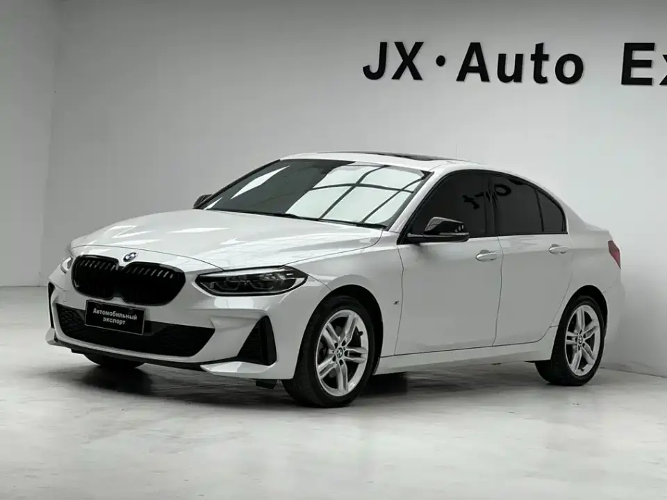 BMW 1 Series 120i M Sport Shadow Edition 2023