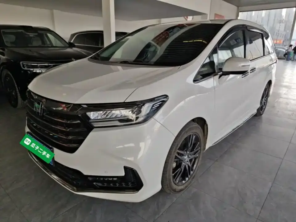 Honda Odyssey 2.0L e:HEV Sharp·Prestige Edition 2022