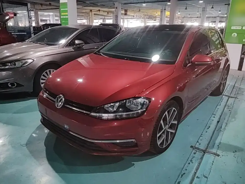 Volkswagen Golf Beloved Edition 280TSI DSG Comfort 2020