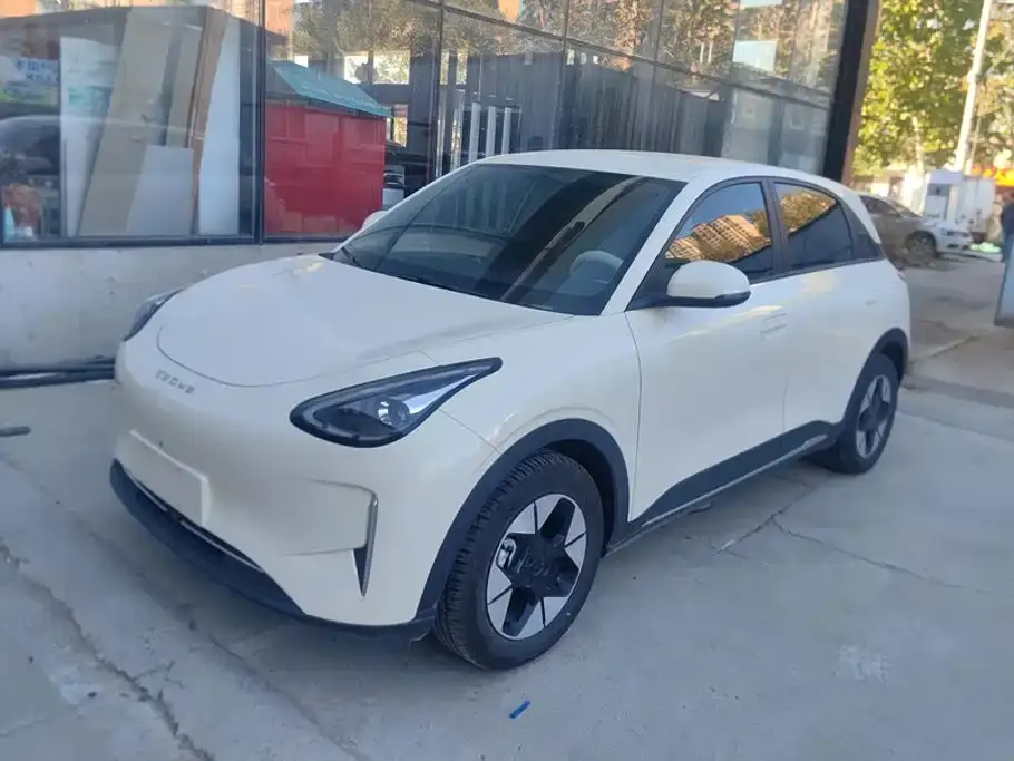 Geely Galaxy Starry Wish UP 410km Explorer Edition 2025