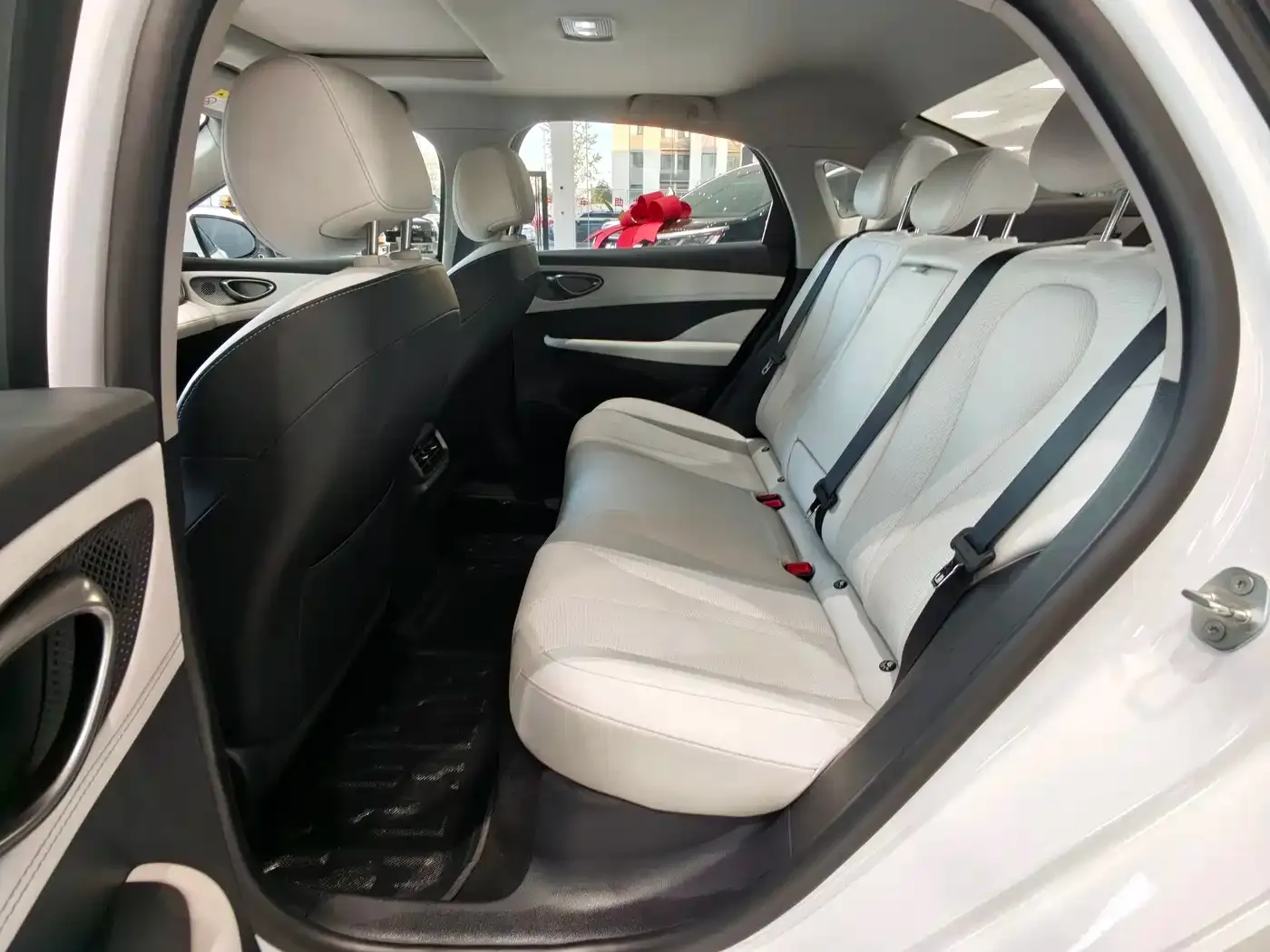 BYD Hai Bao 05 DM-i DM-i Smart Driving Edition 120KM Flagship 2025 — фото 10