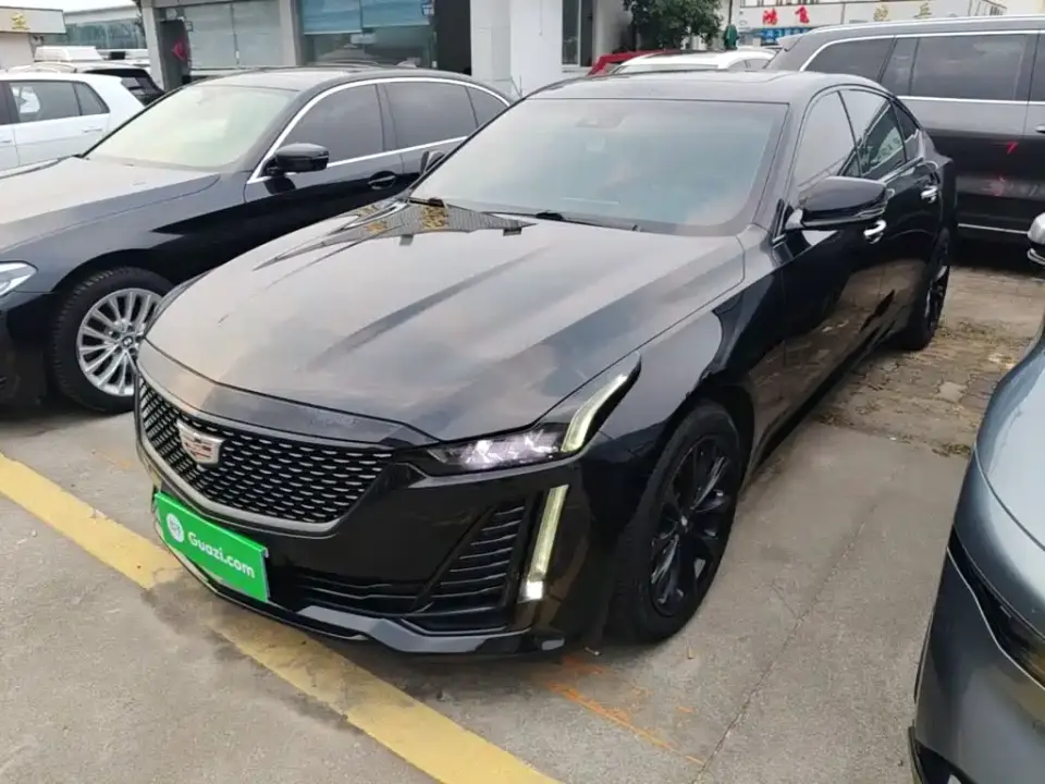 Cadillac CT5 28T Luxury (Standard) 2022