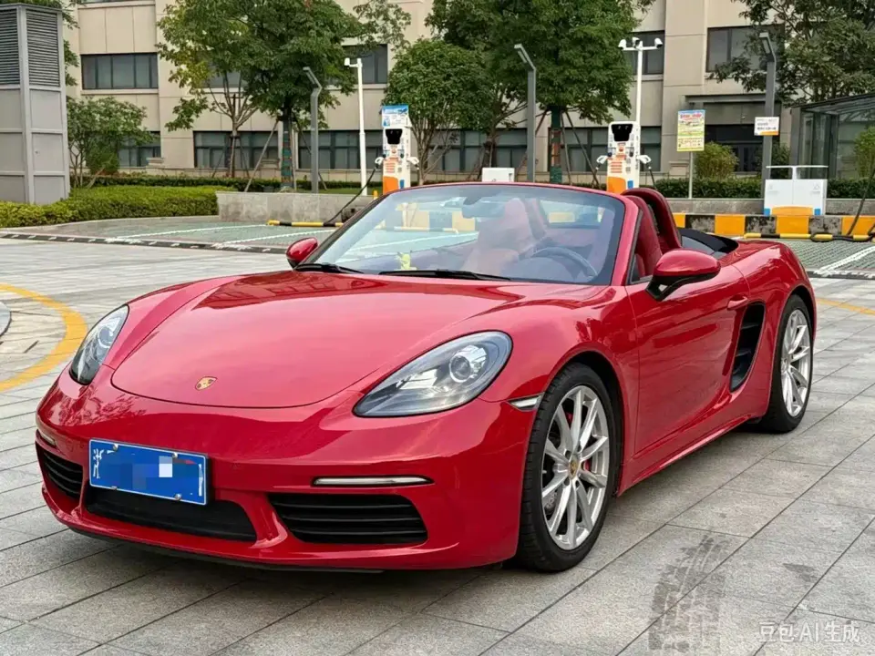 Porsche 718 Boxster 2.0T 2024