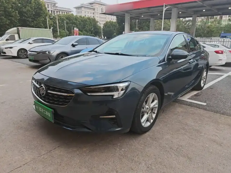 Buick Regal 552T Elite 2020