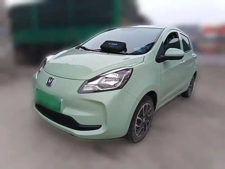 Changan Benben E-Star National Edition Colorful Version LFP (31.95kWh) 2022