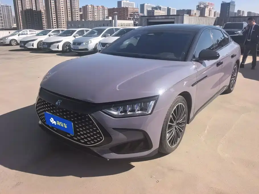 BYD Han DM-i 121KM Premium Edition 2022