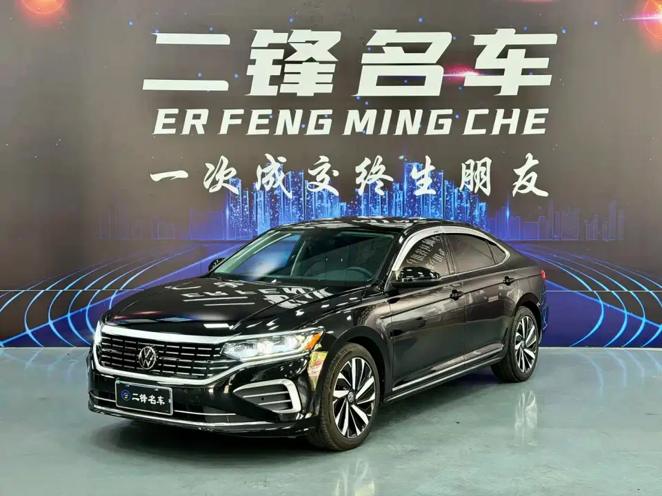 Volkswagen Passat 330TSI Elite Edition 2024