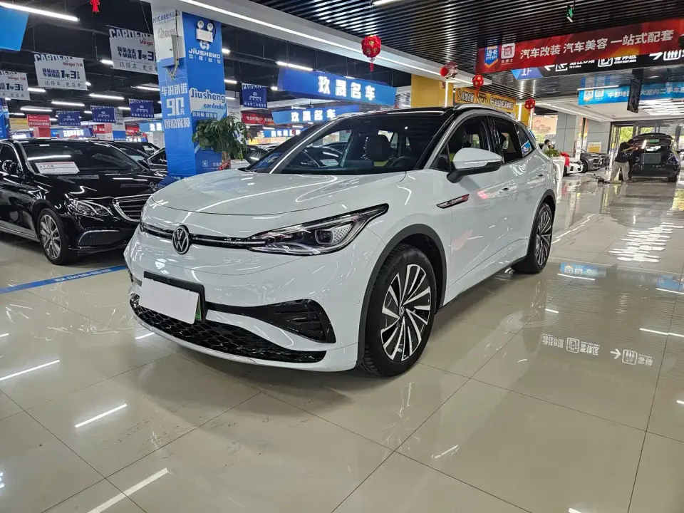 Volkswagen ID.4 X Pro Ultimate Long Range Edition 2021