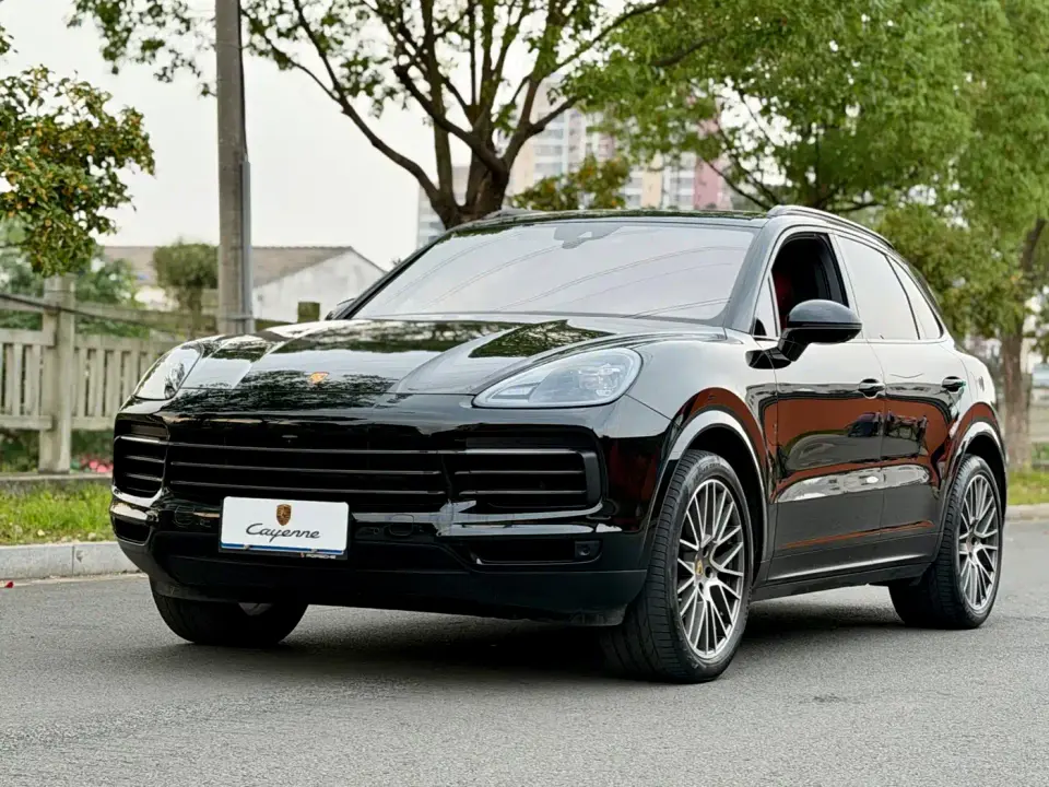 Porsche Cayenne Cayenne 3.0T 2022