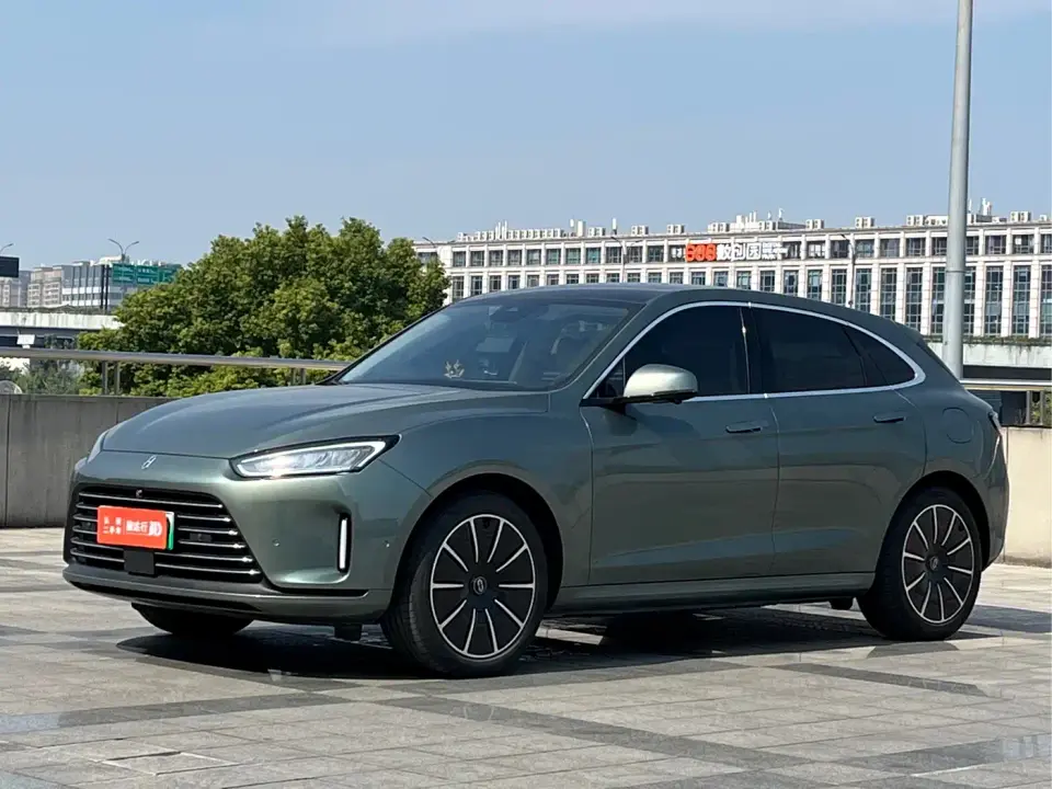 AITO Wenjie AITO M5 Extended Range AWD Flagship 2022