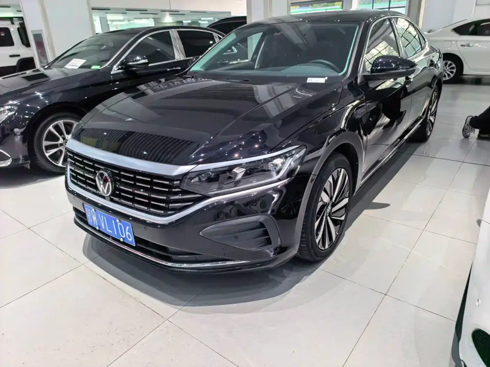 Volkswagen Passat Outstanding Edition 380TSI Dragon Soaring Version 2026
