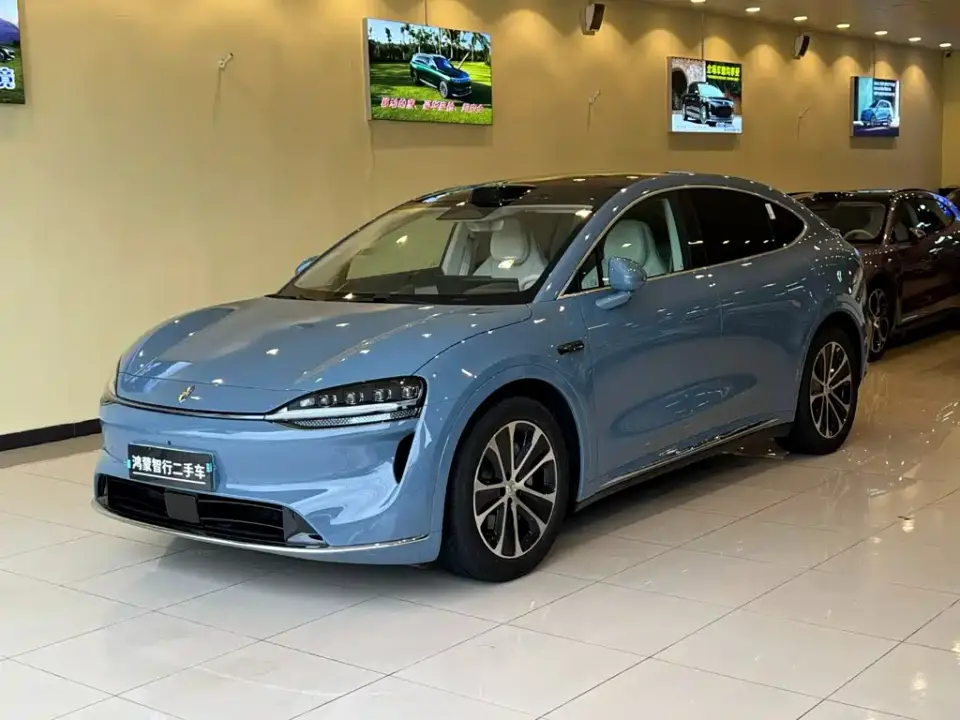 Zhijie Luxeed R7 Pure Electric Max+ 2025