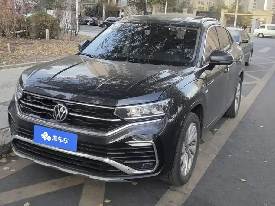 Volkswagen Tayron X 330TSI 2WD Premium Smart Edition 2022