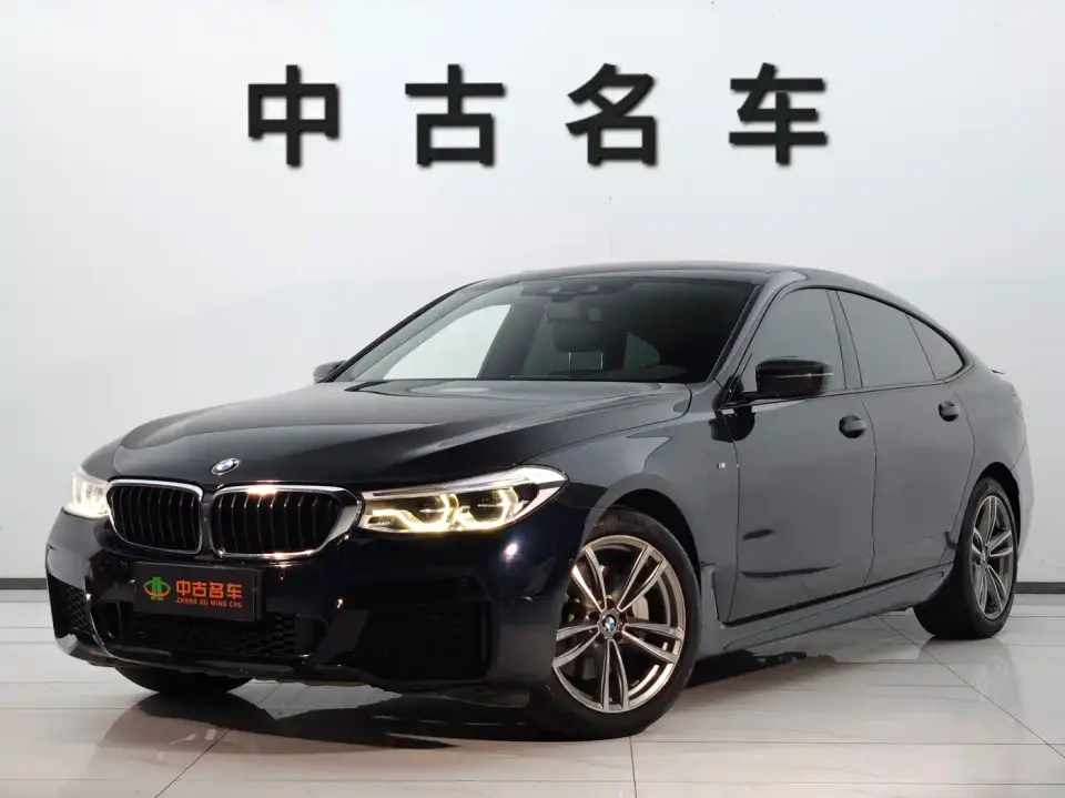 BMW 6 Series GT 630i M Sport Package 2019