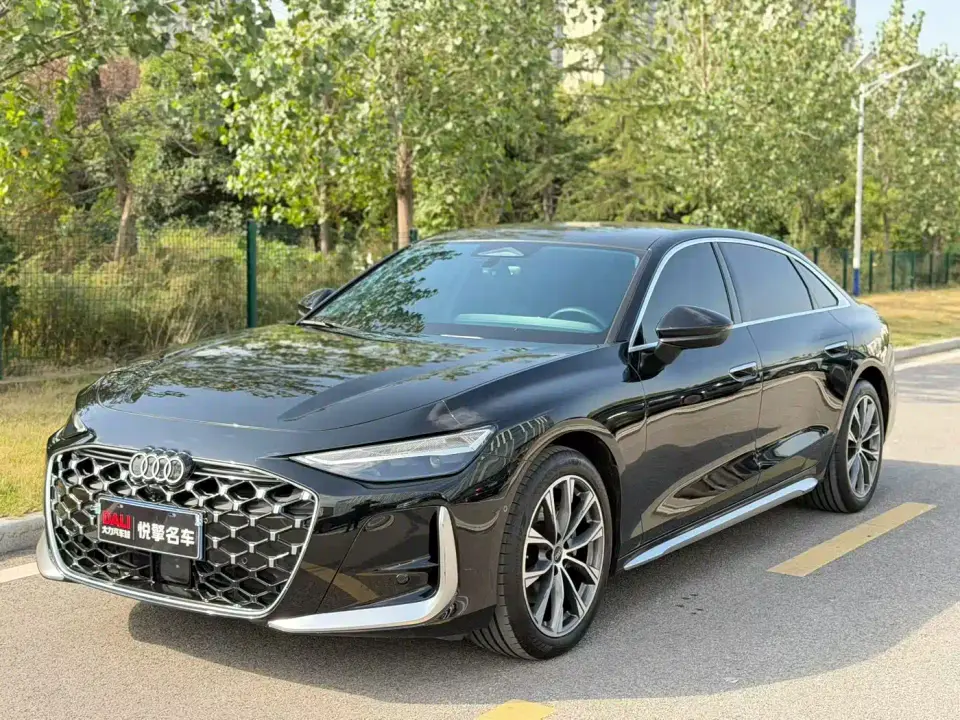 Audi A6L 2026