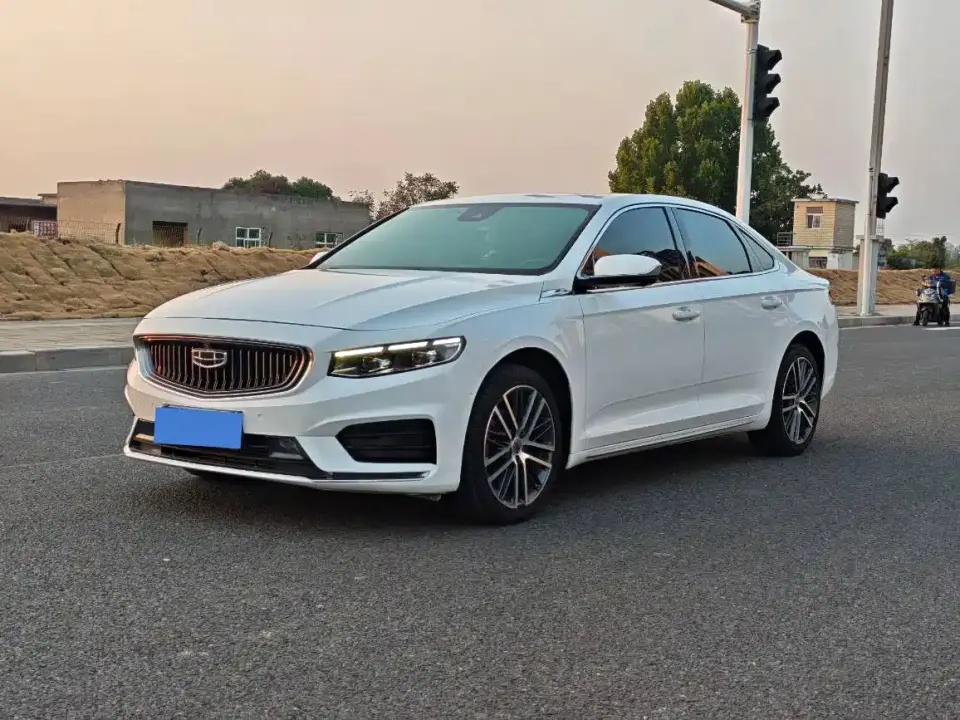 Geely Xing Rui 2.0TD Premium 2021