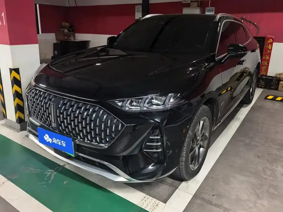 Wey Mocha New Energy 1.5T Zero-Anxiety Smart Edition 2022