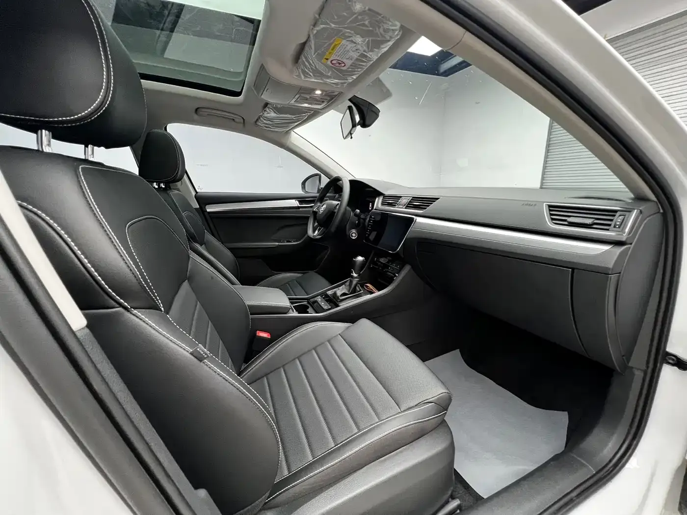 Skoda Superb TSI280 DSG Premium Edition 2024 — фото 12