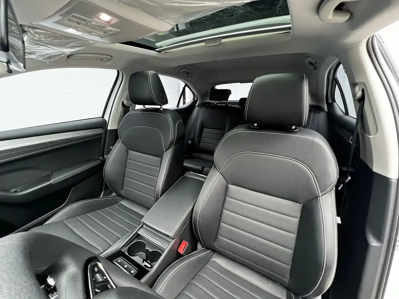 Skoda Superb TSI280 DSG Premium Edition 2024 — фото 14