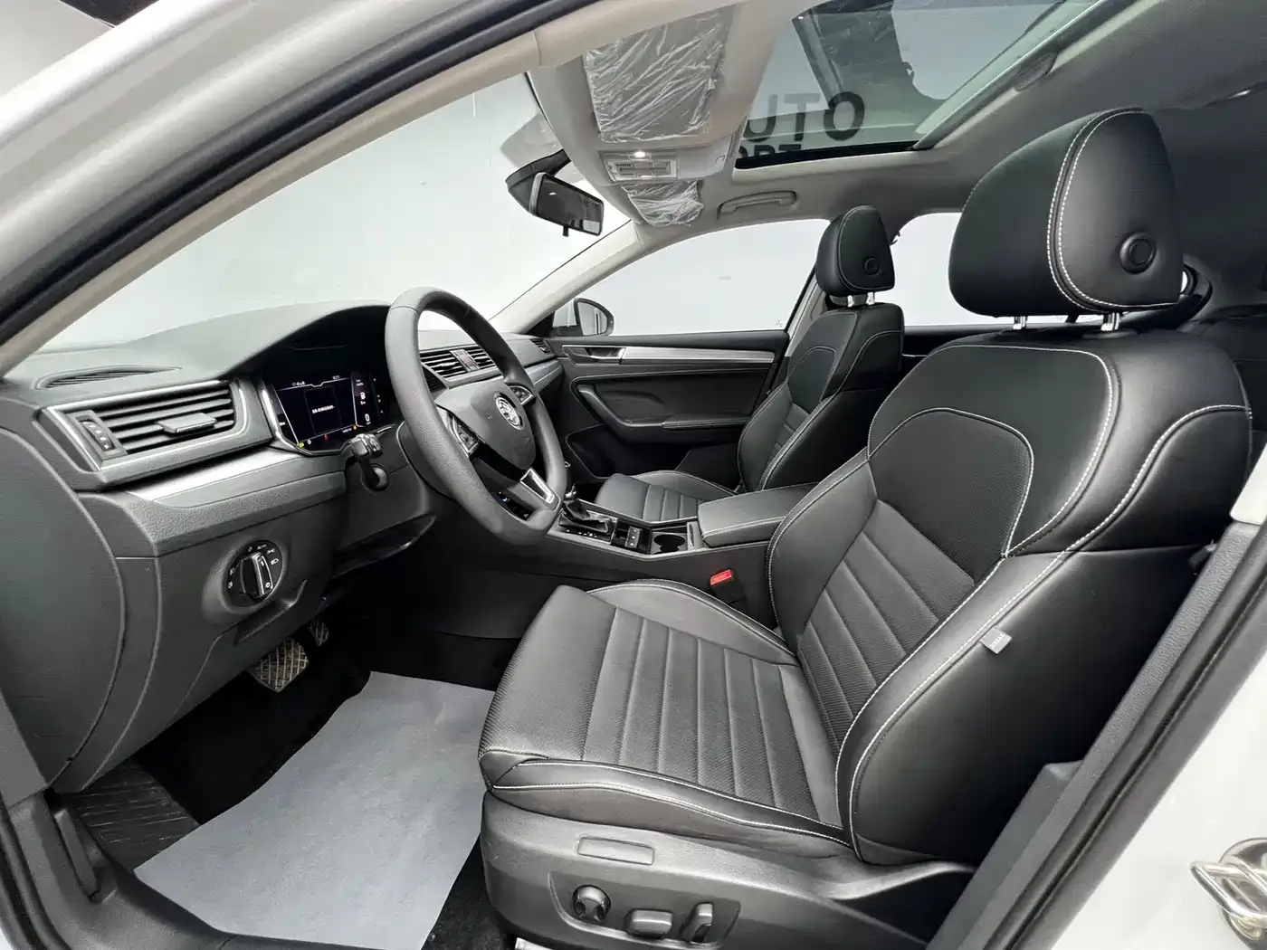 Skoda Superb TSI280 DSG Premium Edition 2024 — фото 7