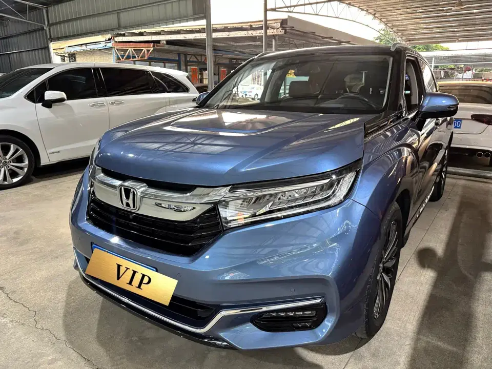 Honda Avancier 370TURBO 4WD Premium Edition (Two-tone) 2021