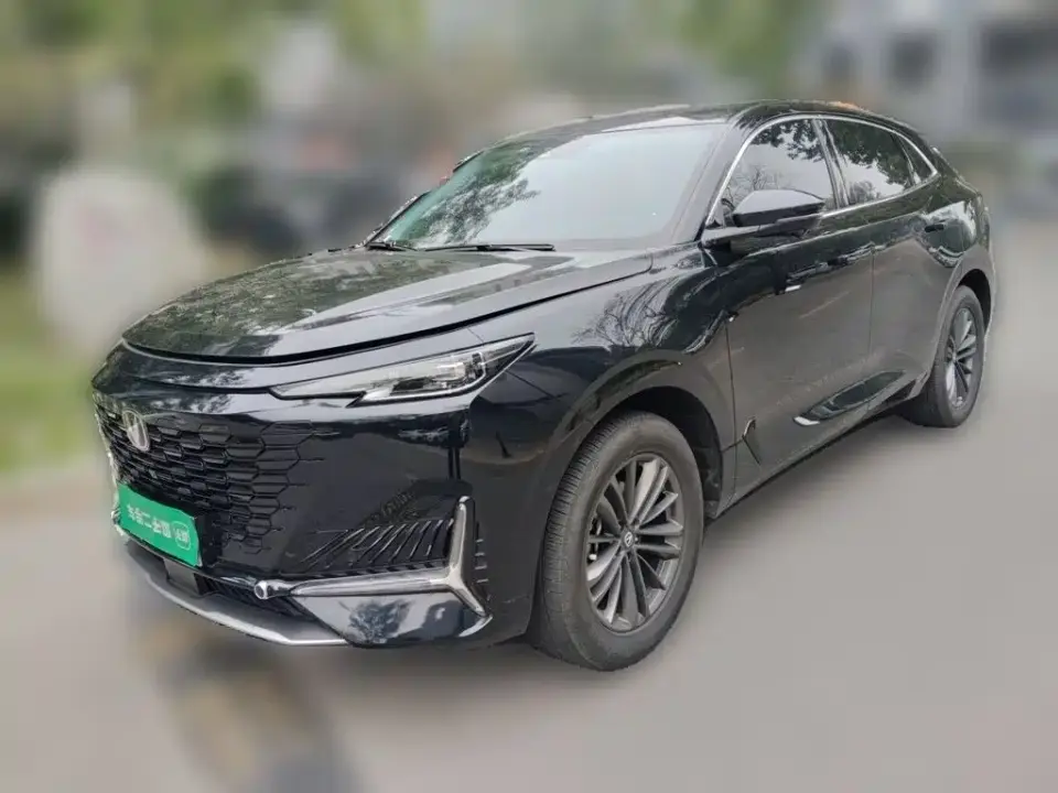Changan UNI-K 2.0T FWD Premium 2024