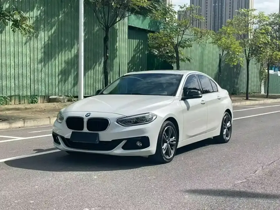 BMW 1 Series 118i Sport Edition 2019