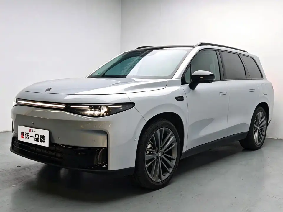 Leapmotor C16 Extended Range 200 Premium Edition 2025