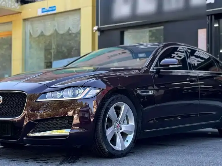 Jaguar XFL XFL 2.0T 200PS FWD Elite Edition 2020